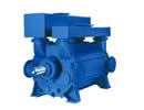 Vacuum pump series