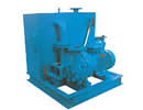 Vacuum pump series