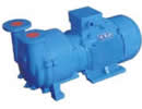 Vacuum pump series