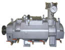 Vacuum pump series