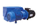 Vacuum pump series