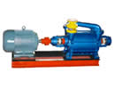 Vacuum pump series