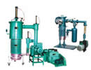 Vacuum pump series