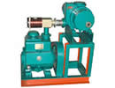 Vacuum pump series