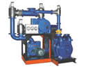 Vacuum pump series