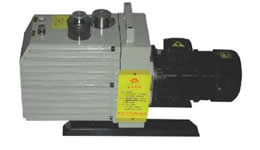 Vacuum pump series